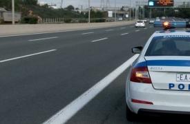 Θεσσαλονίκη: Νυχτερινός αποκλεισμός στην Περιφερειακή Οδό τη Δευτέρα 24 Αυγούστου