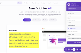 Easily App: Η ελληνική εφαρμογή που κάνει το διαδίκτυο πιο προσβάσιμο για όλους