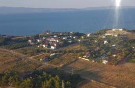 Δόθηκε στην κυκλοφορία ο δρόμος Πολύχρονο – Κασσανδρινό – Φούρκα στη Χαλκιδική