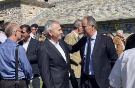 Χαρακόπουλος: Οι προκλήσεις των καιρών δεν αντιμετωπίζονται με ευχολόγια και ανέξοδα λόγια που ακούγονται ευχάριστα