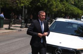Χατζηβασιλείου: Δεν απαιτείται άδεια για την πόντιση του καλωδίου με βάση το Διεθνές Δίκαιο