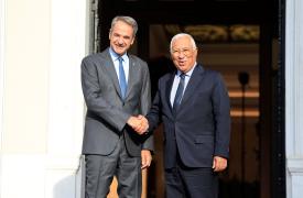 Απάντηση Μητσοτάκη σε Ερντογάν: «Η Ελλάδα δεν θα δεχθεί υποδείξεις για την αμυντική της θωράκιση»