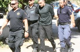 Δραπέτης κηρύχθηκε από τις αρχές ο Αλκέτ Ριζάι
