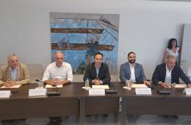 Παπαστεργίου: Τον Οκτώβριο θα δημοπρατηθεί το έργο για το νέο υπερυπολογιστή στην Κοζάνη