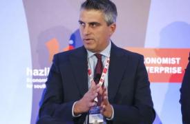 Δήμας: «Η Ελλάδα στρατηγικός κόμβος στα νέα ευρωπαϊκά δίκτυα συνδεσιμότητας»