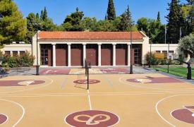 Το ιστορικό γυμναστήριο «Ι. Φωκιανός» σε μια νέα περίοδο ανάπτυξης