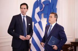 «Πράσινο φως» από την Ευρωπαϊκή Επιτροπή για έργα 2,3 δισ. ευρώ στα ελληνικά νησιά