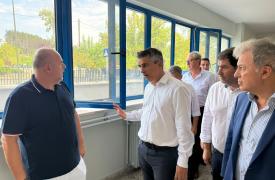 Δήμας: Πυλώνες ανάπτυξης για τα Γρεβενά ο Ε65 και οι σύγχρονες κτιριακές υποδομές