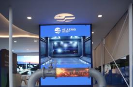 Helleniq Energy: Κρίσιμη διασυνοριακή ενεργειακή υποδομή για τη ΝΑ Ευρώπη ο αγωγός Vardax