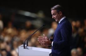 LIVE η ομιλία Μητσοτάκη στην 90ή ΔΕΘ