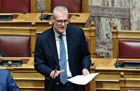 Τουρνάς: Το νομοσχέδιο κάνει το κράτος αποτελεσματικότερο την επόμενη ημέρα μιας φυσικής καταστροφής