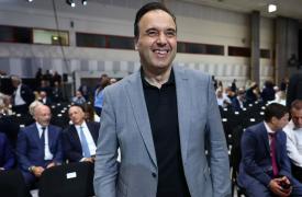 Παπαστεργίου: «Πρωτοστατούμε για την προστασία των παιδιών μας στο διαδίκτυο»