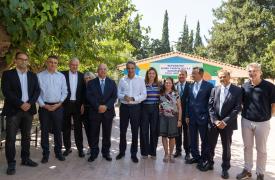 Ζανιάς (EET): Τα σχολεία πρέπει να είναι όμορφα, λειτουργικά και ασφαλή