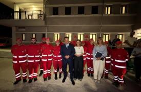 Σε Έβρο, Ροδόπη και Ξάνθη, Γεωργιάδης και Αγαπηδάκη για τα εγκαίνια τριών Κέντρων Υγείας
