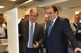Εγκαινιάστηκε το νέο ΚΕΦΟΔΕ Θεσσαλονίκης: Δηλώσεις από Πιερρακάκη - Πιτσιλή
