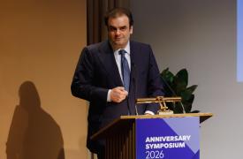 Πιερρακάκης: «Η Επ. Κεφαλαιαγοράς προστατεύει την εμπιστοσύνη για την οικονομία»