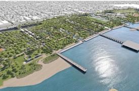 Στην υπογραφή σύμβασης για την κατασκευή του Μητροπολιτικού Πάρκου «Αέναον» ο Μητσοτάκης - Δείτε live