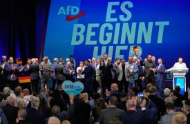 Γερμανία: Προς ιστορική νίκη βαδίζει η AfD στη Σαξονία-Άνχαλτ - Καταποντίζεται το CDU
