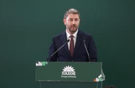 Ανδρουλάκης: Συγκλονισμένη όλη η Ελλάδα από την τραγική απώλεια των δύο πιλότων του Phantom