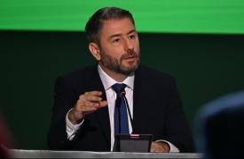 Ανδρουλάκης: Στόχος του ΠΑΣΟΚ είναι η πρώτη θέση για να προκύψει η πολιτική αλλαγή