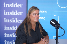 Α. Ροκοφύλλου: «Όραμά μου, απολυτήριο Λυκείου στα Σχολεία Δεύτερης Ευκαιρίας»