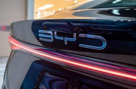 BYD: Αύξηση 17,8% στις πωλήσεις αυτοκινήτων τον Αύγουστο - «Γκάζι» από τις εξαγωγές