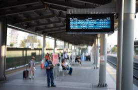 Νέα ψηφιακά συστήματα σε 30 σταθμούς του ΟΣΕ