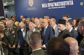 Δενδιας - 90η ΔΕΘ: Η «Ατζέντα 2030» ως πλαίσιο μετάβασης στην καινούργια εποχή
