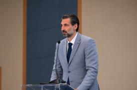Καπράλος: Δώστε στις ΜμΕ χώρο να επενδύσουν και να μεγαλώσουν - Το στοίχημα για Πειραιά