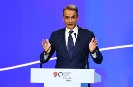 Μητσοτάκης- 90ή ΔΕΘ: Μέρισμα ανάπτυξης για όλους