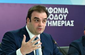 Πιερρακάκης για μέτρα ΔΕΘ: Οι βασικοί οικονομικοί στόχοι για την επόμενη τετραετία