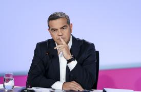 Τσίπρας: «Δε ζητώ δεύτερη ευκαιρία για μένα, αλλά για τη χώρα»