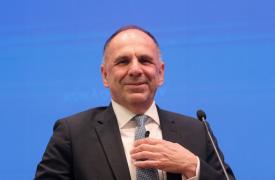 Γεραπετρίτης από Άτυπο Συμβούλιο ΥΠΕΞ: «Η ΕΕ αλληλέγγυα σε κάθε παραβίαση του Διεθνούς Δικαίου»