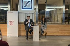 Πιερρακάκης από Βερολίνο: «ΕΕ και Γερμανία χρειάζονται η μία την άλλη»