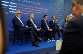 HGF - 90η ΔΕΘ: Ο πρωτογενής τομέας περνά σε νέα εποχή - Από την παραγωγή στη σύγχρονη επιχειρηματικότητα