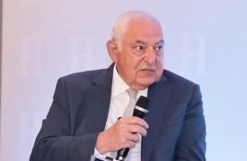 Κων. Μιτζάλης (ΑΒΑΞ): «Διατήρηση του ανεκτέλεστου σε υψηλά επίπεδα (κοντά στα 2,8 δισ.), με νέα έργα 700 εκατ. ευρώ»