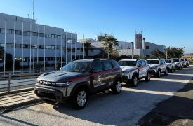 Εκσυγχρονίζεται ο στόλος των επιβατικών οχημάτων της ΥΠΑ - Προμήθεια 35 SUV
