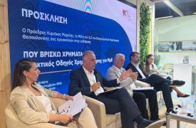 Καλαφάτης: Οι τρεις πηγές χρηματοδότησης για τις ΜμΕ