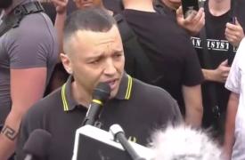Εκτός φυλακής ο Ηλίας Κασιδιάρης: «Επιστρέφω με νέο, ισχυρό εθνικό κόμμα»
