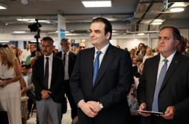 Πιερρακάκης για ΚΕΦΟΔΕ Θεσσαλονίκης: «Ένα ακόμη βήμα για σύγχρονη και αποτελεσματική φορολογική διοίκηση»