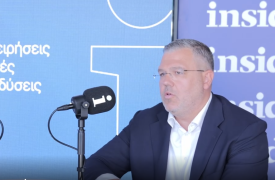 Κωνσταντινίδης (ΕΛΑΣ): Νέο μοντέλο ανάπτυξης για τον τουρισμό - Κίνητρα για μία «Ελλάδα 365»