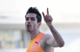 Πόσα χρήματα παίρνει ο Τεντόγλου για τη δεύτερη θέση στο Diamond League
