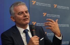 Ν. Μπίκας (ΑΕΔΙΚ): Ξεπέρασε κάθε προσδοκία η ζήτηση των ψηφιακών υπηρεσιών για τη Διώρυγα της Κορίνθου – Στόχος μας να εξελιχθεί η Διώρυγα σε κορυφαίο γαστρονομικό προορισμό