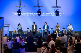 Παπαστεργίου: Η Ελλάδα έχει αναλάβει πρωταγωνιστικό ρόλο στη συζήτηση για την προστασία των ανηλίκων στο διαδίκτυο