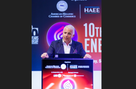 Καραμούζης: Οι μεγάλες διαρθρωτικές προκλήσεις στην αγορά ΑΠΕ και ο ρόλος των τραπεζών