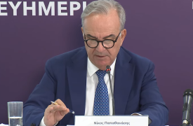 Παπαθανάσης: ΠΔΕ στα 14,2 δισ. ευρώ το 2030 - Τα νέα σχέδια για τη στέγη και για την ενεργειακή στήριξη ευάλωτων