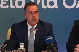 LIVE η συνέντευξη Τύπου για το σχέδιο μείωσης του ενεργειακού κόστους