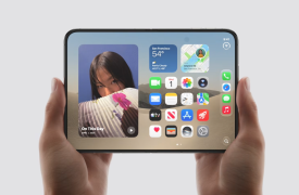 Η Apple παρουσιάζει το νέο foldable iPhone - Δείτε live