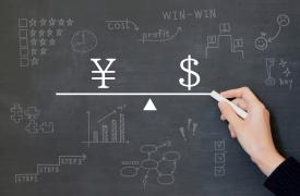 Δολάριο και γεν σε νέα ισορροπία