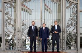 Μήνυμα Ελλάδας, Αιγύπτου και Κύπρου για θαλάσσιες ζώνες: «Συμφωνίες βάσει Διεθνούς Δικαίου»